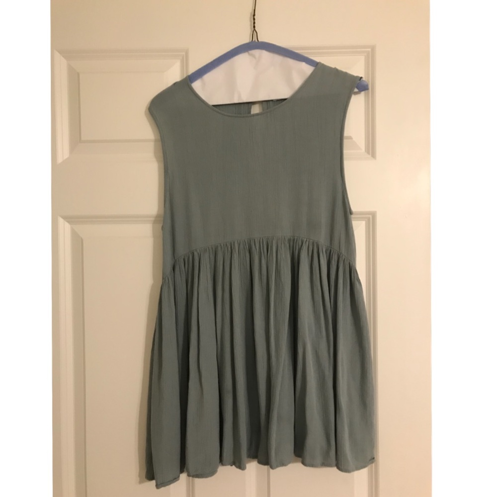Green/ Blue Urban Outfitters dress
